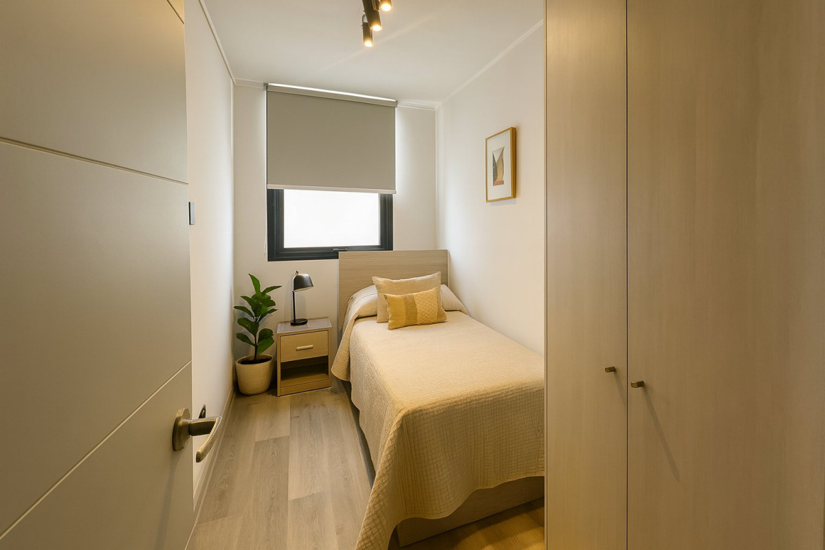 Plaza Perú - 2D1B(3c)